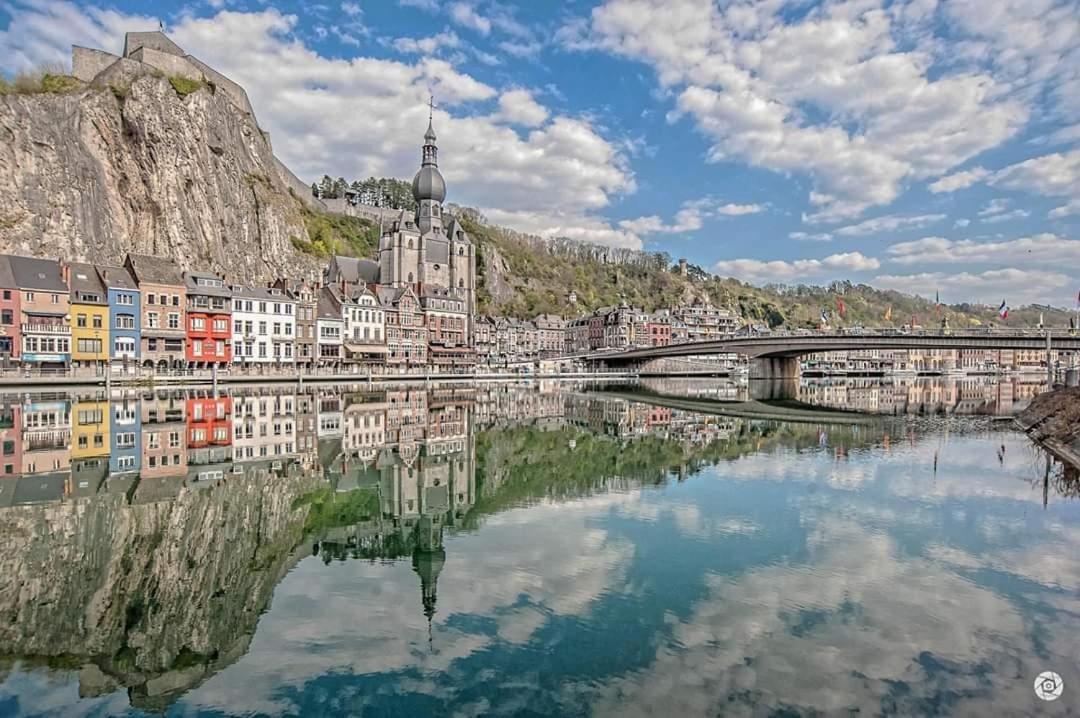 Gite Li School Custinne Экстерьер фото