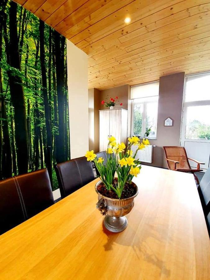 Gite Li School Custinne Экстерьер фото