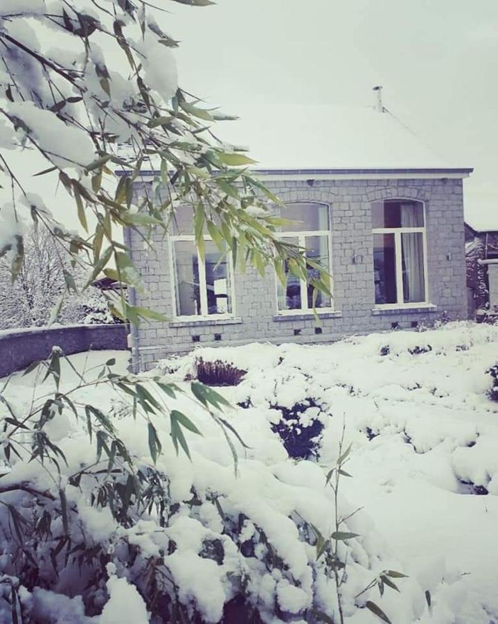 Gite Li School Custinne Экстерьер фото